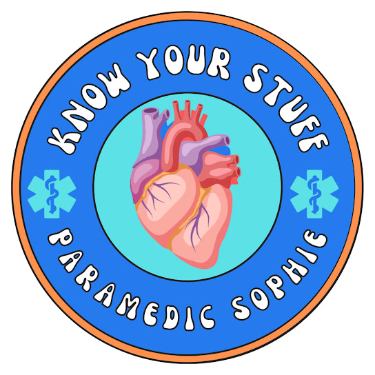 Paramedic Sophie